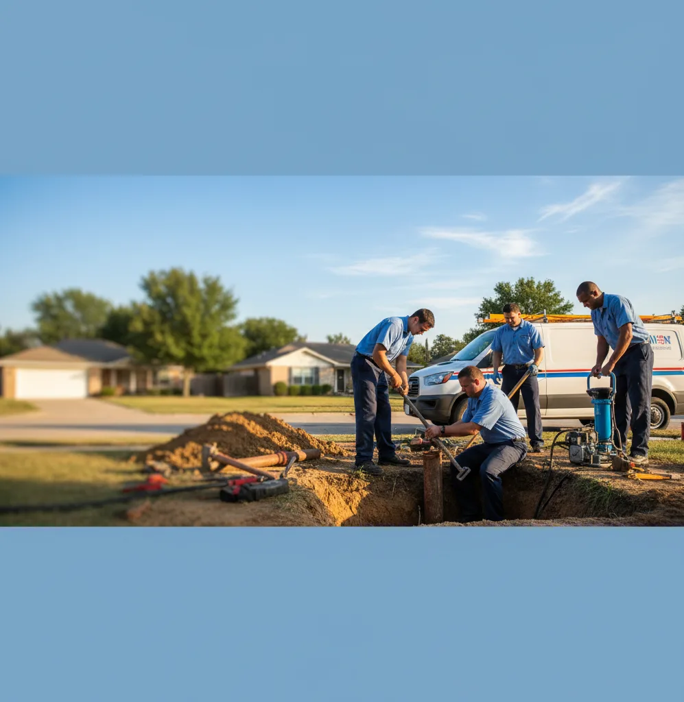 Water Heater Repair & Plumber in Chaparral